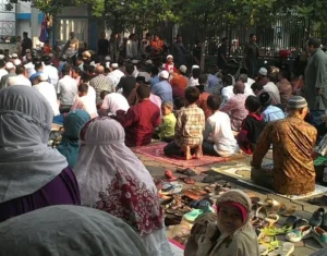 72 Menit untuk 2 Rakaat