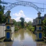 Banjir di 3 Kecamatan Gresik dapat Perhatian MDMC