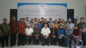 Raker Bersama Hasilkan Program Prioritas