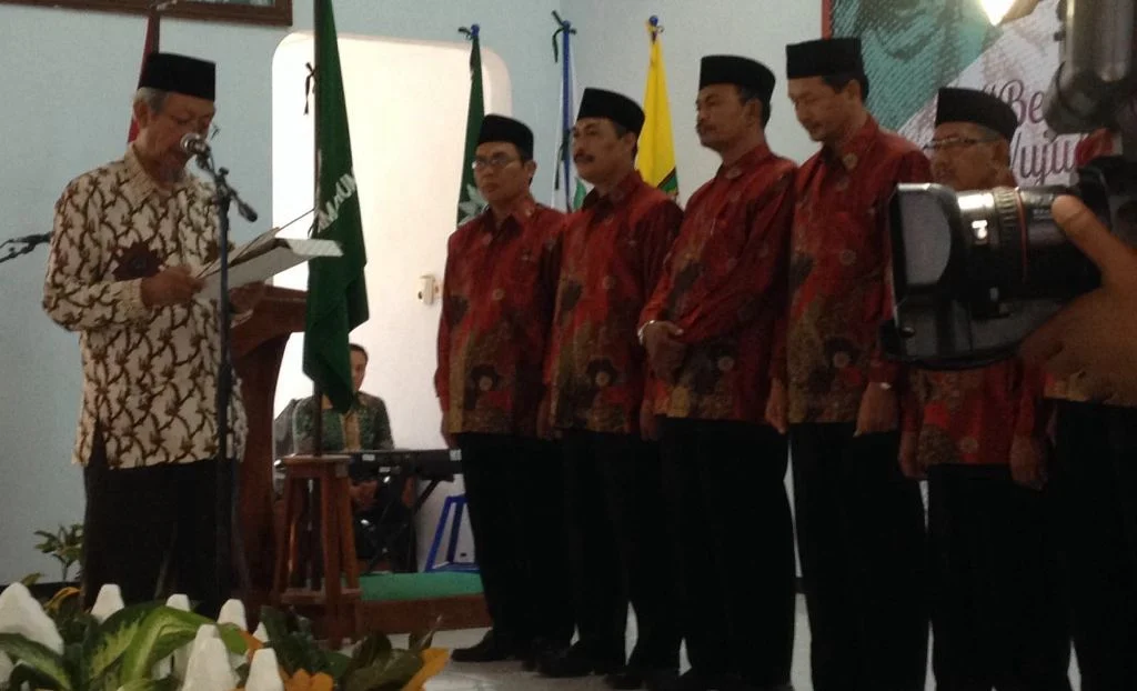 Janji Bupati untuk Muhammadiyah Tuban