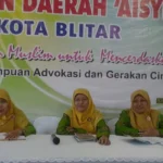 Wasingah Terpilih Ketua PDA Kota Blitar