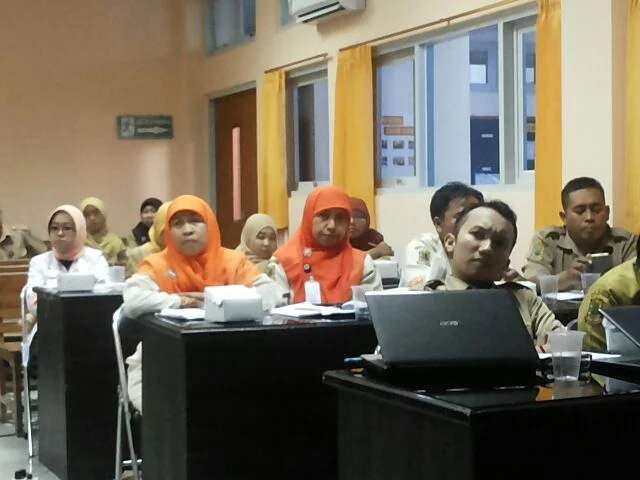 Kader Muhammadiyah Beri Pelatihan Dinkes
