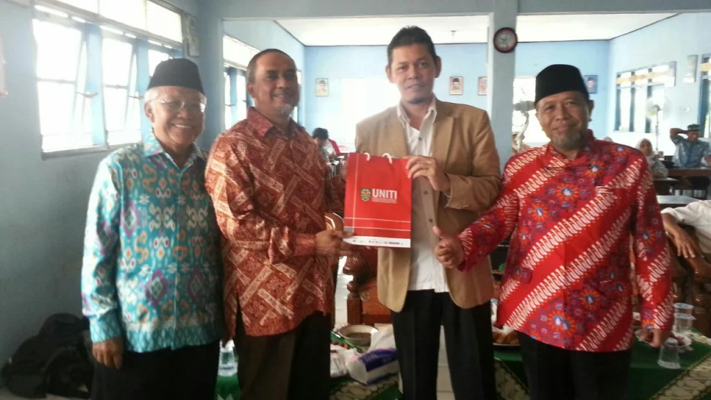 Hadapi MEA, SMAM 4 Gempol Jalin Kerjasama