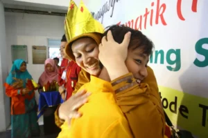 Inilah Kegiatan Hapalan Alquran Tematik yang Bikin Terharu Orangtua-Anak