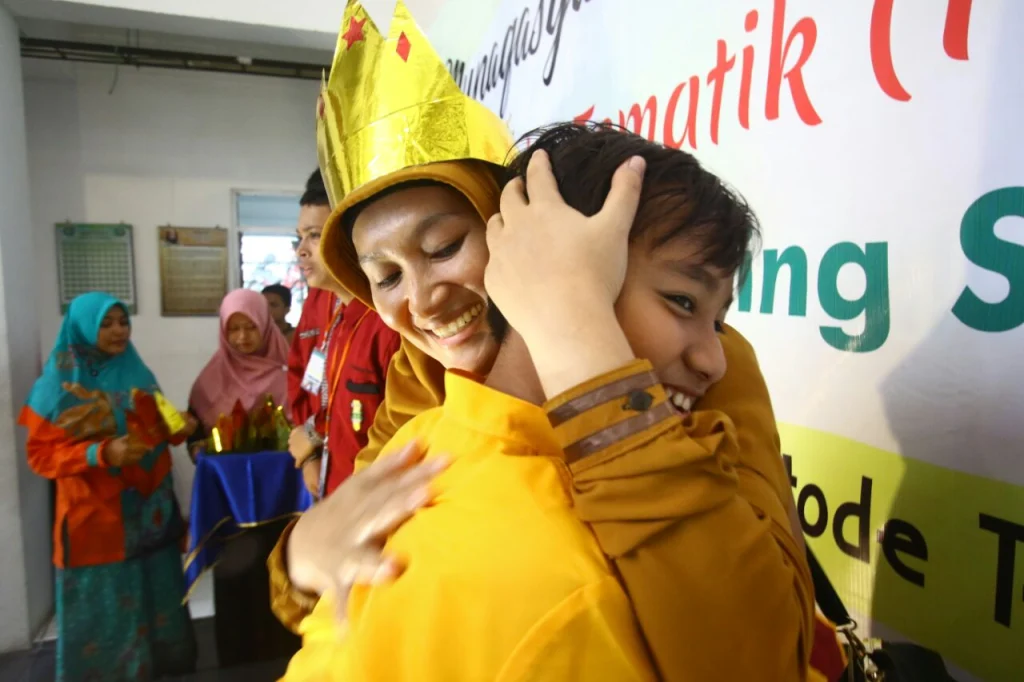 Inilah Kegiatan Hapalan Alquran Tematik yang Bikin Terharu Orangtua-Anak