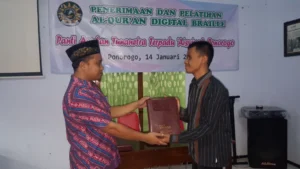 Al-Quran Digital Braille untuk Permudah Hafalan Tunanetra