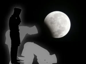 Gerhana Bulan Tanggal 31 Januari 2018, Berikut Tata Cara Shalat Gerhana dan Ketentuannya