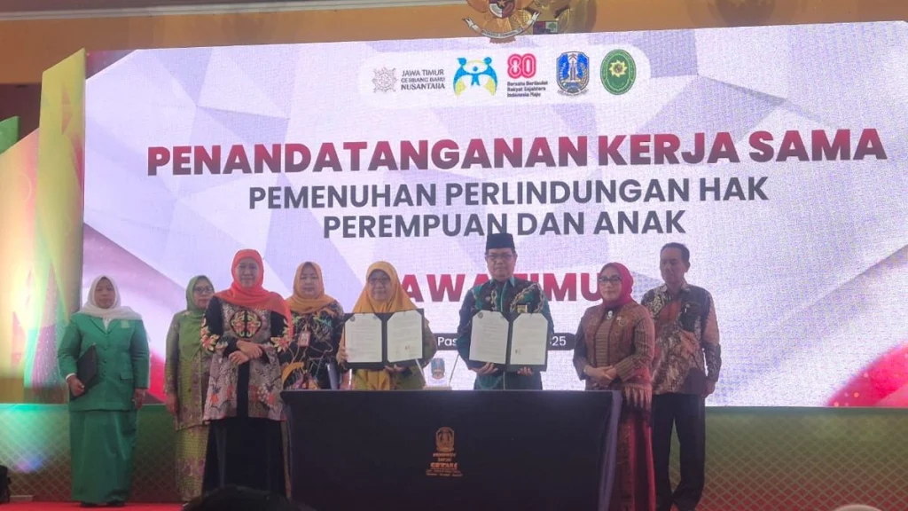 Aisyiyah Jatim Dukung Komitmen Perlindungan Perempuan dan Anak