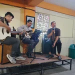 Meriahkan Jam Istirahat, Smamita Gelar Live Music di Kantin Sekolah