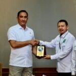 LDK PP Muhammadiyah Jalin Silaturrahim dan Sinergi Program dengan BNN RI