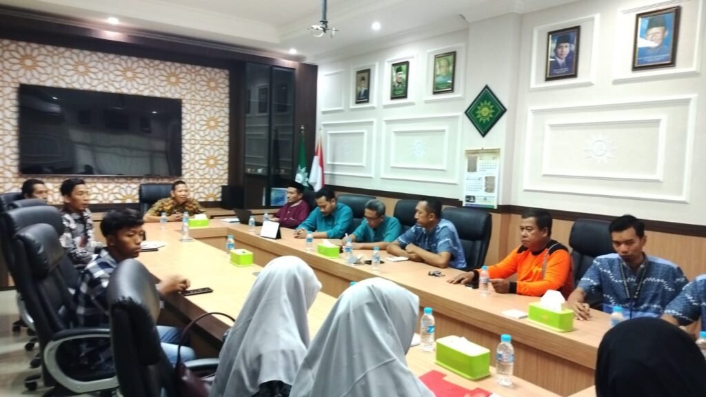 Ketua PDM Sidoarjo: Muhammadiyah Turut Ringankan Beban Korban Ambruknya Musholla Ponpes Al Khoziny