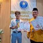 Borong Empat Emas, Fuad Hasan, Siswa SMK Mudisa Ukir Sejarah di National Student Championship 2025