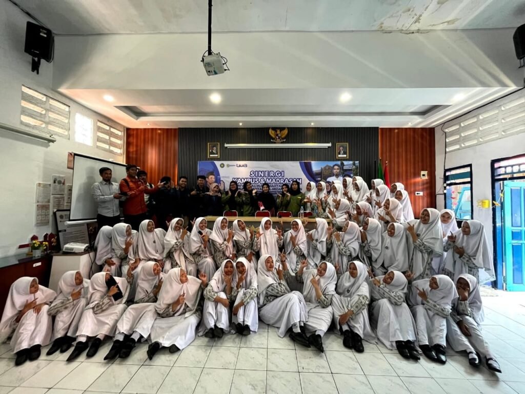 Masela Gelar Seminar Sinergi Kampus dan Madrasah: Olah Bahan Lokal Jadi Minuman Fungsional