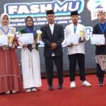 Inilah Daftar Prestasi Kafilah PDM Sidoarjo di Fashmu 2025
