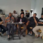 PCM Wonocolo Tanamkan Jihad Ekonomi lewat Soft Opening Lucky’s Café