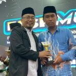 Muadzin Spemutu Gresik Sabet Spesial Award 3 Fashmu 2025