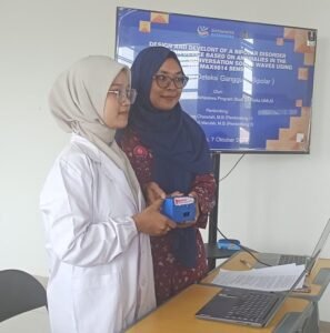 Mahasiswi Umla Ciptakan Alat Sensor Deteksi Gangguan Bipolar Berbasis Suara
