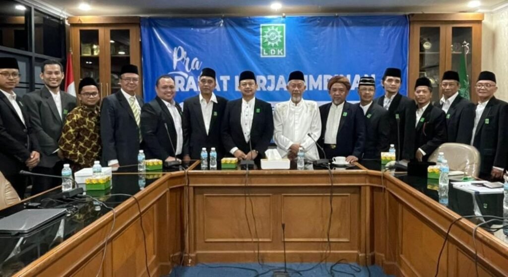 LDK PP Muhammadiyah Mantapkan Arah Dakwah Komunitas
