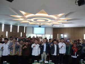 LDK PP Muhammadiyah Teguhkan Peran Dai Komunitas Lewat Lokakarya Nasional