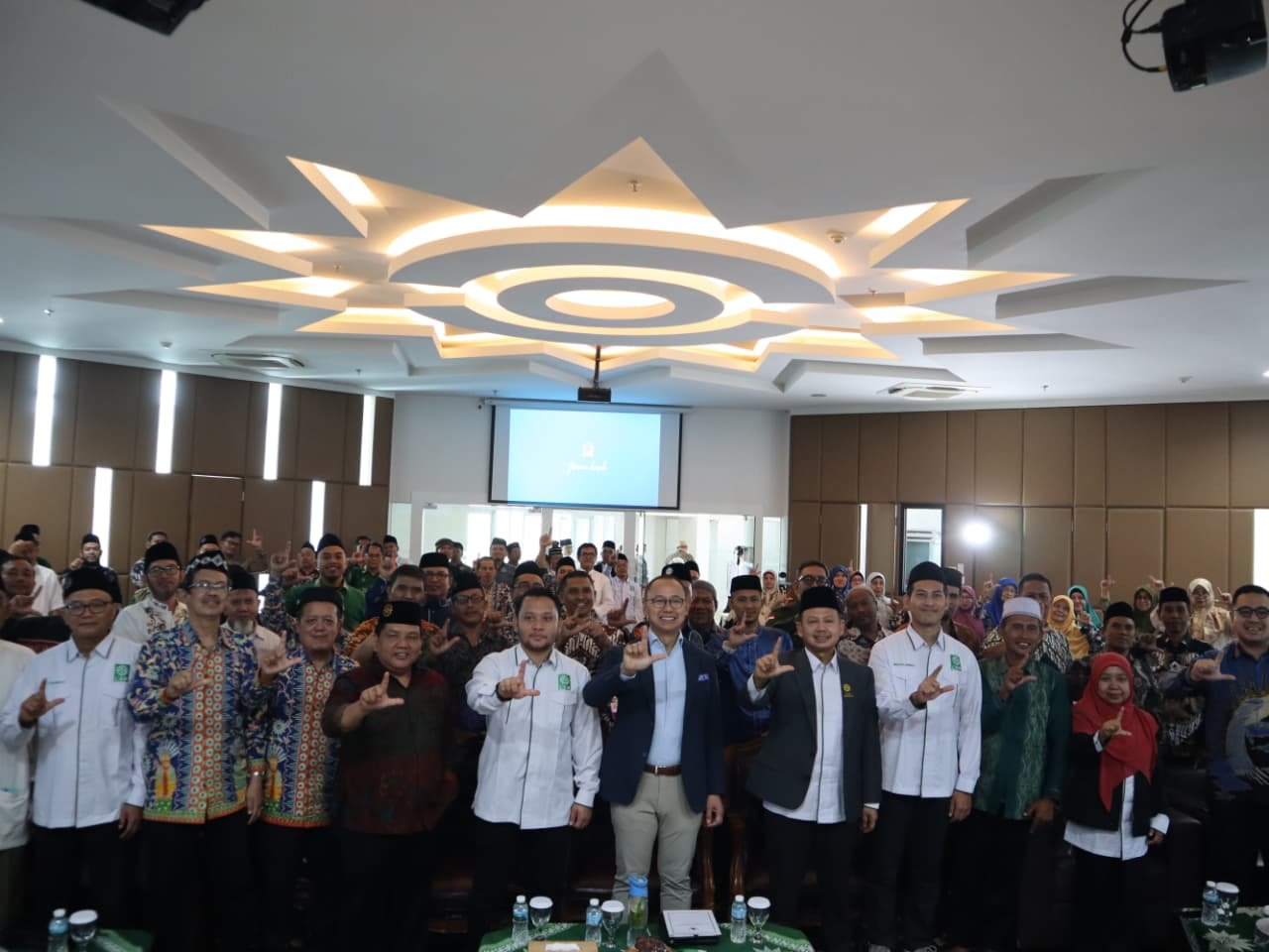 LDK PP Muhammadiyah Teguhkan Peran Dai Komunitas Lewat Lokakarya Nasional