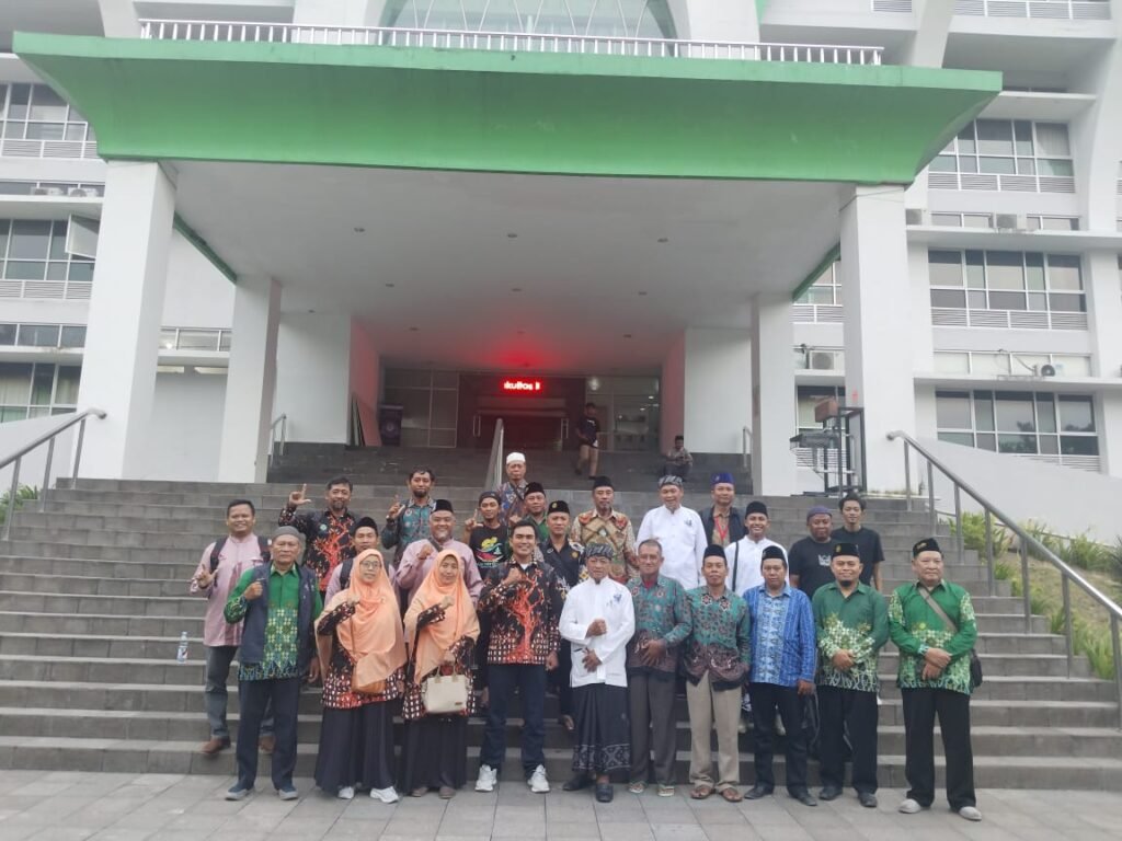 LPCRPM PDM Lamongan Antarkan 9 Kontingen dalam Seleksi Tahap 1 CRM Award 2025 