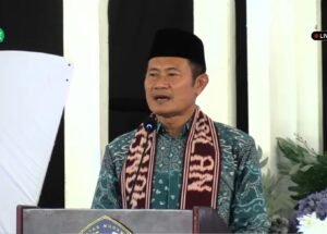 Bupati Yuhronur Ajak Guru IGABA Terus Cetak Generasi Qurani Berprestasi