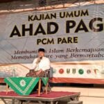 Buah Manis Ujian Bertubi-tubi: Kajian Ahad Pagi PCM Pare Hadirkan Ustadz Abu Abdillah Amir