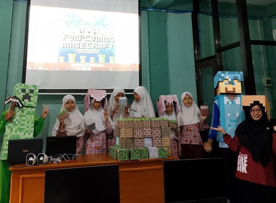 Spemutu Gresik Kenalkan KKA Melalui Kegiatan Open School, Ini Tujuannya