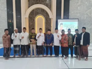 Ketua PDM Gresik: Kunci Sukses Hidup adalah Keseimbangan Ikhtiar dan Tawakal