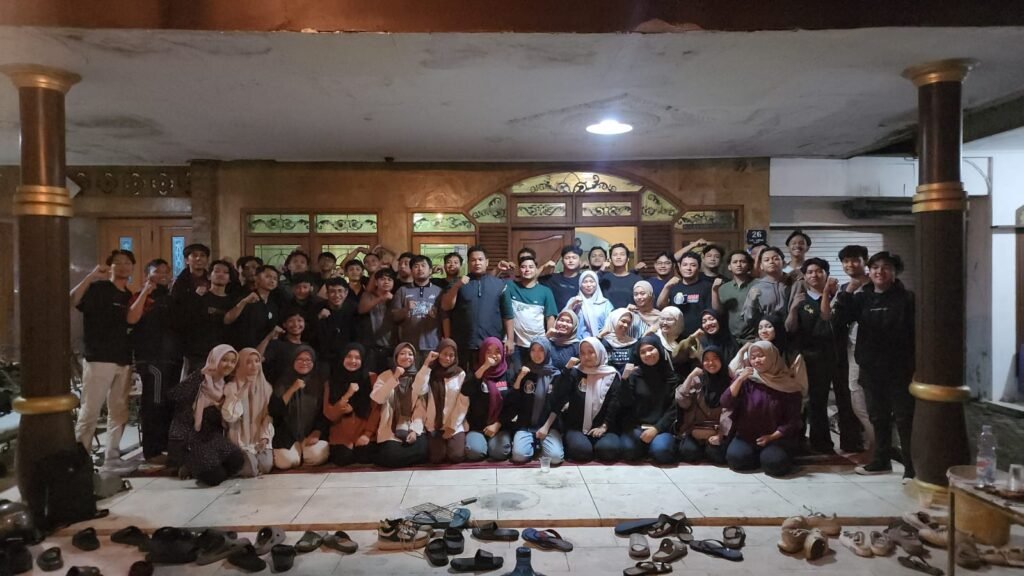 Silaturahmi IMM Umsida Penuh Kehangatan dan Semangat Penutup Periode