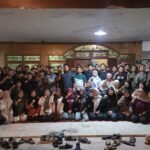 Silaturahmi IMM Umsida Penuh Kehangatan dan Semangat Penutup Periode