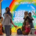 Aksi Anak Kreatif Tampil Memukau Pengunjung Pameran Pendidikan 2025