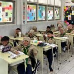 SD Muhammadiyah 1 GKB Gelar Gebyar Bulan Bahasa