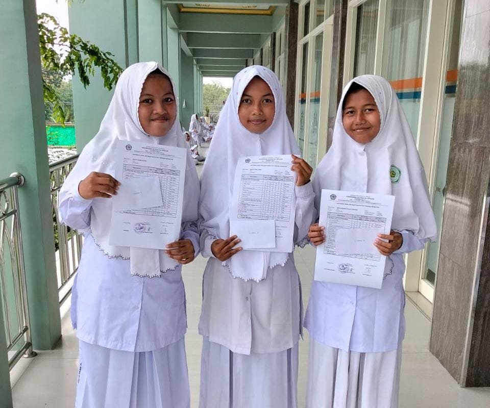 Hasil PSTS Ganjil MA Al-Ishlah Sendangagung Dibagi, Inilah Daftar Juara 5 Terbaik Kelas 10 
