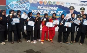 Spemudas Juara Umum Tingkat Pra Remaja dalam Batu Championship 2