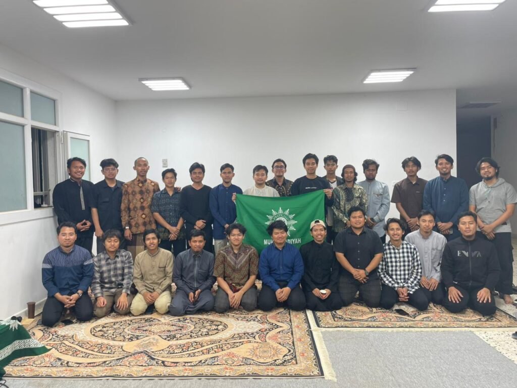 PCIM Libya Gelar Raker Perdana: Perkuat Sinergi dan Susun Program Jangka Panjang