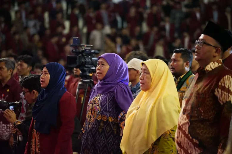 Pesan Khofifah di Tanwir IMM: Bangun Negeri dengan Semangat Kolaborasi