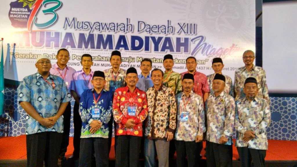 Musyda Magetan Memanas: Nursalim Mundur, Sumino Ketua