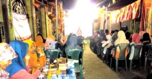 Peringati Milad dengan Tabligh Akbar