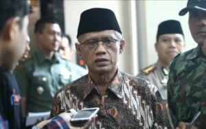 Hati-Hati, Penipu Catut Nama Ketua Umum PP Muhammadiyah, Dr Haedar Nashir