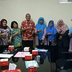 PWNA Sinergi Program Berdayakan Perempuan dengan Pemprov Jatim