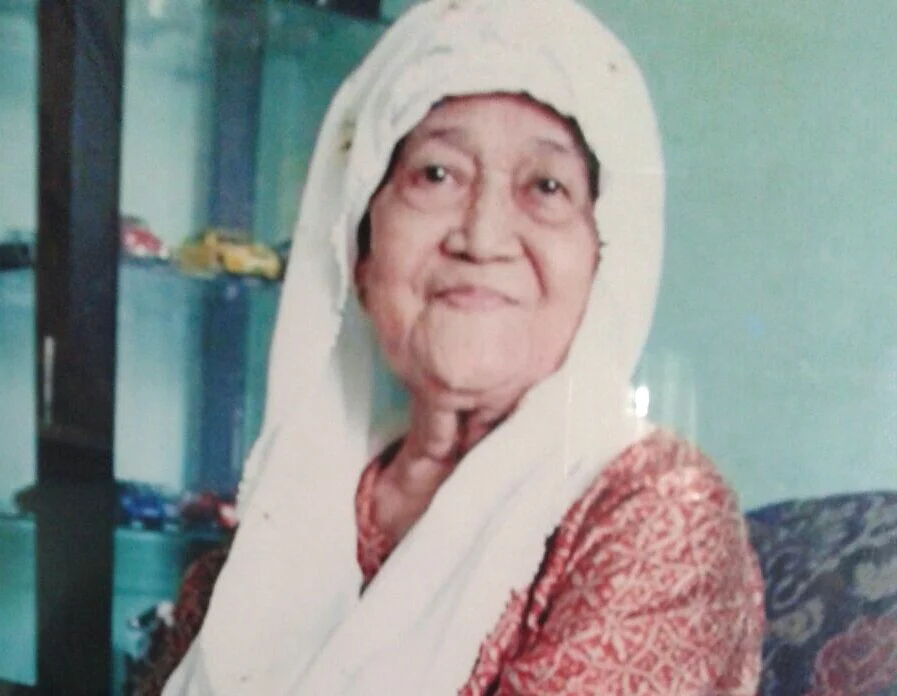 Hj Asnah: Berjuang Besarkan 8 Anak Sendirian hingga Sukses