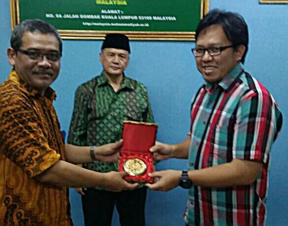 Amalan di Muhammadiyah Itu Kerja, Selesai Satu Terus Cari Kerjaan Lagi