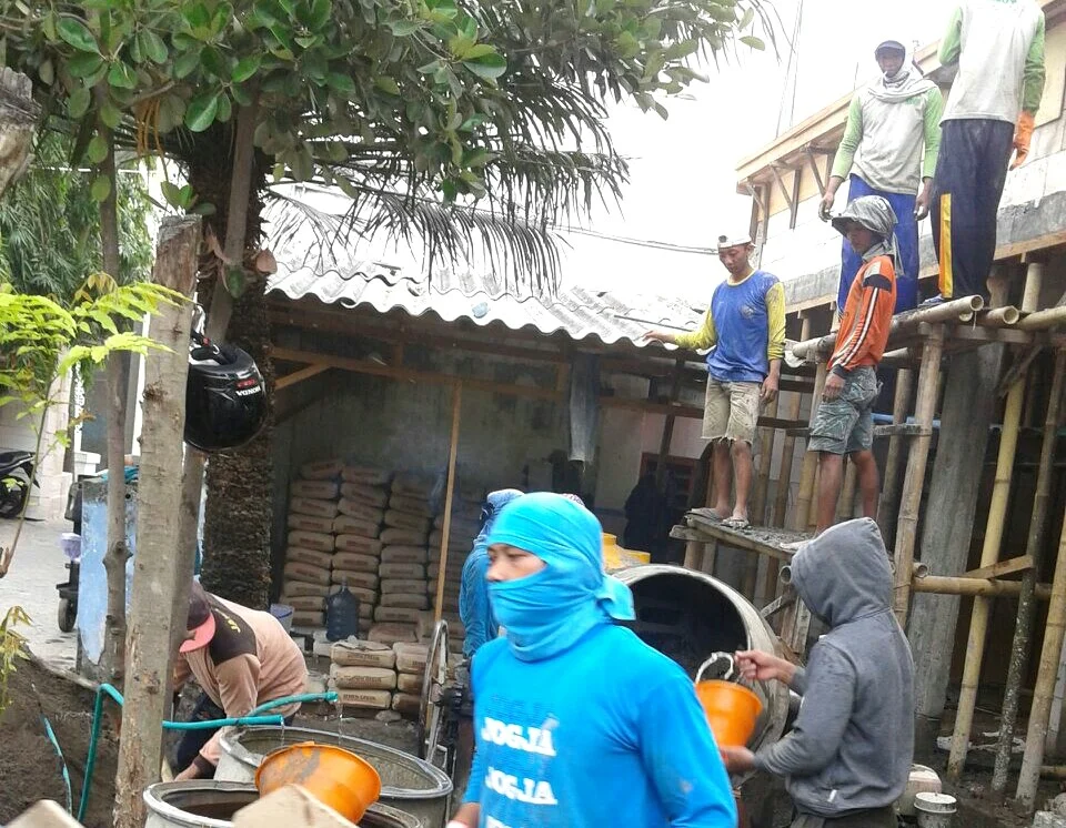 Usaha Keras Kumpulkan Dana demi Miliki Gedung Tahfidh