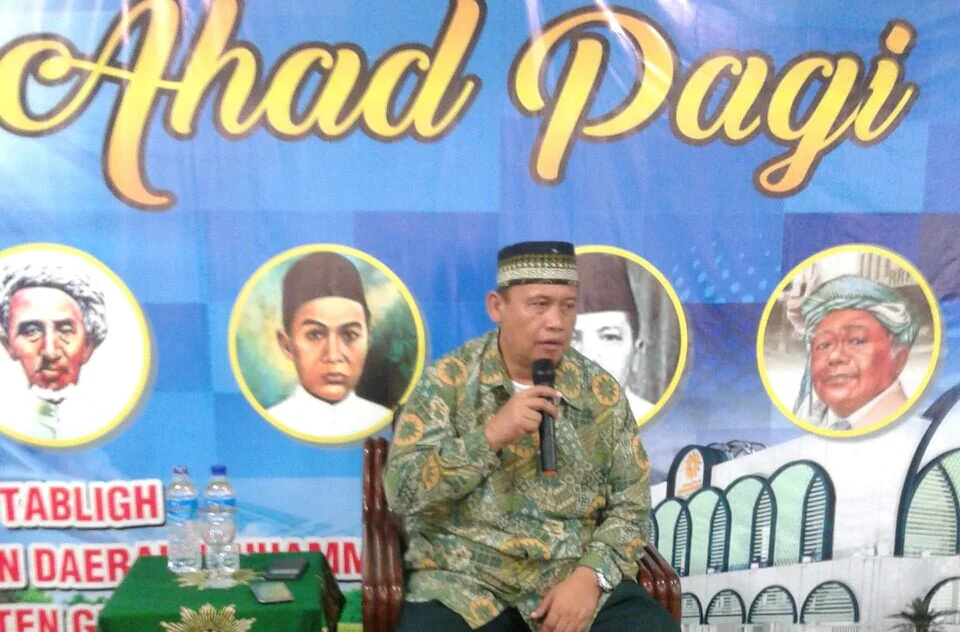 Sabda Nabi tentang Tanah, Batu, dan Pohon-Pohon yang Beristighfar