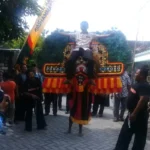 Unik! Reog Sambut Peserta Rapat Koperasi KKM Babat