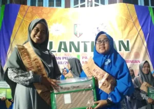 Putri Kepala Kantor PWM Jatim Jadi Nakhoda PR IPM Al-Mizan Putri