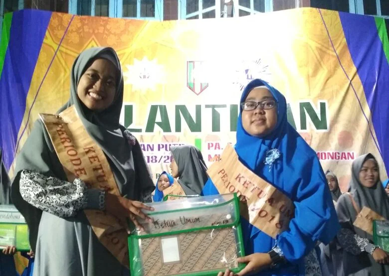 Putri Kepala Kantor PWM Jatim Jadi Nakhoda PR IPM Al-Mizan Putri