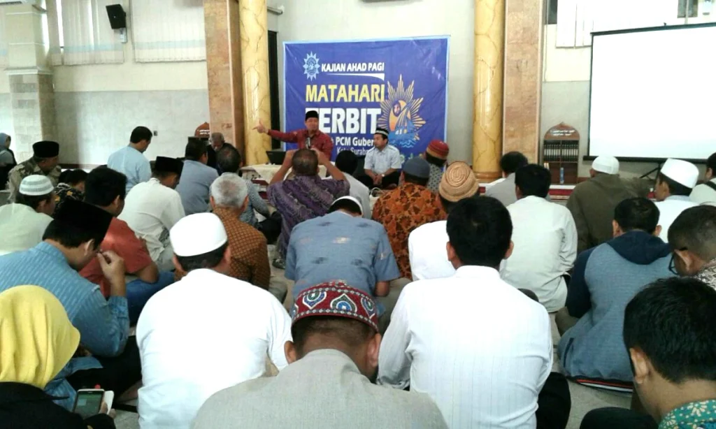 Islam Berkemajuan Muhammadiyah Beda dengan Islam Liberal