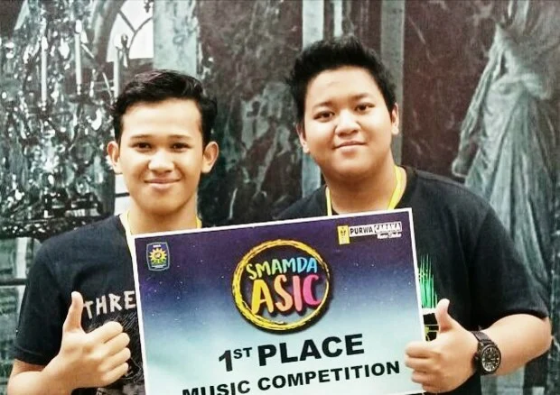 Farial Band SMAM-X Jawara Smamda ASIC
